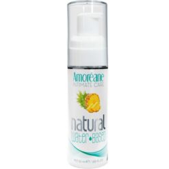 Comprar AMOREANE - LUBRICANTE BASE DE AGUA PIÑA 50 ML al mejor precio - Envíos Discretos