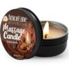 Comprar AMOREANE - VELA DE MASAJE PRALINÉ ROCHER 30 ML al mejor precio - Envíos Discretos