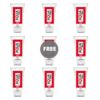 Comprar AQUA TRAVEL - LUBRICANTE BASE AGUA SABOR PIRULETA - 50 ML 8+1 GRATIS al mejor precio - Envíos Discretos