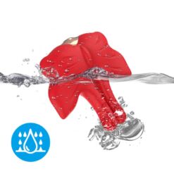 Comprar ARMONY - PINZAS PARA PEZONES MAGNÉTICA CON VIBRACIÓN FORMA MARIPOSA ROJO al mejor precio - Envíos Discretos