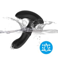 Comprar ARMONY - VIBRADOR ANAL PRÓSTATA CONTROL REMOTO NEGRO al mejor precio - Envíos Discretos