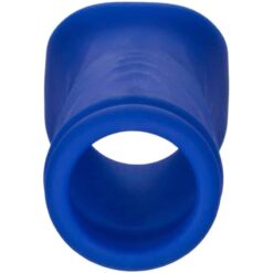 Comprar CALEXOTICS - ADMIRAL WAVE FUNDA PENE SILICONA LÍQUIDA AZUL al mejor precio - Envíos Discretos