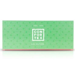 Comprar CONFORTEX - LUBRICANTE MONODOSIS 6ML CAJA/BOLSA 100UDS al mejor precio - Envíos Discretos