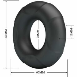 Comprar CRAZY BULL - ARVELL ANILLO SILICONA MODELO 12 al mejor precio - Envíos Discretos