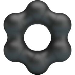 Comprar CRAZY BULL - CLAUZELL ANILLO SILICONA MODELO 10 al mejor precio - Envíos Discretos