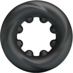 Comprar CRAZY BULL - DAQUEZ ANILLO SILICONA MODELO 4 al mejor precio - Envíos Discretos