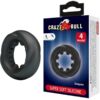 Comprar CRAZY BULL - DAQUEZ ANILLO SILICONA MODELO 4 al mejor precio - Envíos Discretos
