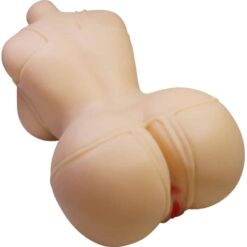 Comprar CRAZY BULL - DIANA TORSO FEMENINO REALISTA VAGINA Y ANAL 5 KG al mejor precio - Envíos Discretos