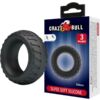 Comprar CRAZY BULL - DILSON ANILLO SILICONA MODELO 3 al mejor precio - Envíos Discretos