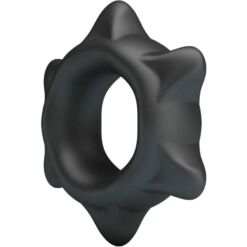 Comprar CRAZY BULL - ETHANIEL ANILLO SILICONA MODELO 11 al mejor precio - Envíos Discretos