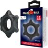 Comprar CRAZY BULL - ETHANIEL ANILLO SILICONA MODELO 11 al mejor precio - Envíos Discretos