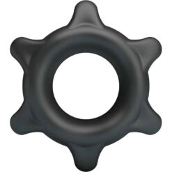 Comprar CRAZY BULL - ETHANIEL ANILLO SILICONA MODELO 11 al mejor precio - Envíos Discretos