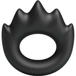 Comprar CRAZY BULL - HABERT ANILLO SILICONA MODELO 13 al mejor precio - Envíos Discretos