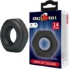 Comprar CRAZY BULL - JARVIUS ANILLO SILICONA MODELO 14 al mejor precio - Envíos Discretos