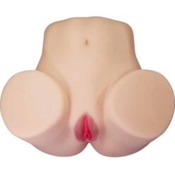 Comprar CRAZY BULL - JULIA TRASERO FEMENINO REALISTA VAGINA Y ANAL 11 KG al mejor precio - Envíos Discretos