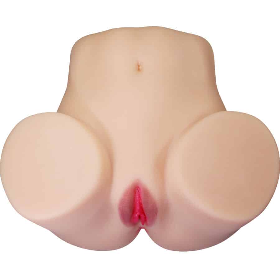 CRAZY BULL - JULIA TRASERO FEMENINO REALISTA VAGINA Y ANAL 11 KG - piKanteo | Despierta tu lado más piKante Comprar CRAZY BULL - JULIA TRASERO FEMENINO REALISTA VAGINA Y ANAL 11 KG al mejor precio - Envíos Discretos