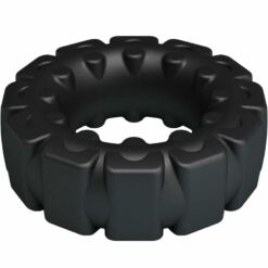 Comprar CRAZY BULL - LAIDEN ANILLO SILICONA MODELO 5 al mejor precio - Envíos Discretos