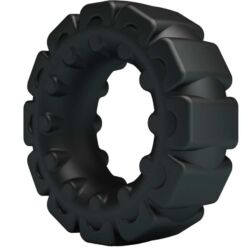 Comprar CRAZY BULL - LAIDEN ANILLO SILICONA MODELO 5 al mejor precio - Envíos Discretos