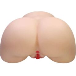 Comprar CRAZY BULL - OLIVIA TRASERO FEMENINO REALISTA VAGINA Y ANAL 5.5 KG al mejor precio - Envíos Discretos