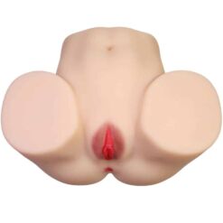 Comprar CRAZY BULL - OLIVIA TRASERO FEMENINO REALISTA VAGINA Y ANAL 5.5 KG al mejor precio - Envíos Discretos