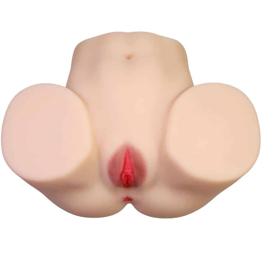 CRAZY BULL - OLIVIA TRASERO FEMENINO REALISTA VAGINA Y ANAL 5.5 KG - piKanteo | Despierta tu lado más piKante Comprar CRAZY BULL - OLIVIA TRASERO FEMENINO REALISTA VAGINA Y ANAL 5.5 KG al mejor precio - Envíos Discretos
