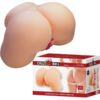 Comprar CRAZY BULL - OLIVIA TRASERO FEMENINO REALISTA VAGINA Y ANAL 5.5 KG al mejor precio - Envíos Discretos