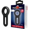 Comprar CRAZY BULL - ONIEL ANILLO SILICONA MODELO 18 al mejor precio - Envíos Discretos