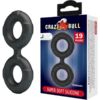 Comprar CRAZY BULL - RADWAN ANILLO DOBLE SILICONA MODELO 19 al mejor precio - Envíos Discretos