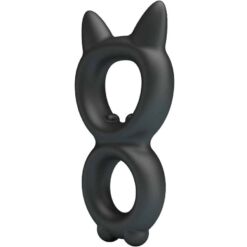 Comprar CRAZY BULL - TORAN ANILLO DOBLE SILICONA MODELO 20 al mejor precio - Envíos Discretos