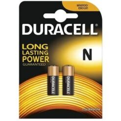 Comprar DURACELL - PILA ALCALINA MN9100 N LR1 1,5V BLISTER*2 al mejor precio - Envíos Discretos