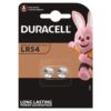 Comprar DURACELL - PILA BOTON ALCALINA LR54 LR1130 AG10 1,5V BLISTER*2 al mejor precio - Envíos Discretos