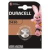 Comprar DURACELL - PILA BOTON LITIO CR2430 3V BLISTER*1 al mejor precio - Envíos Discretos
