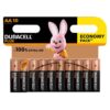 Comprar DURACELL - PLUS POWER 100 PILA ALCALINA AA LR6 BLISTER*10 al mejor precio - Envíos Discretos