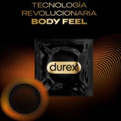 Comprar DUREX - CONEXIÓN TOTAL XL ULTRA FINO PLUS SIN LÁTEX 10 UNIDADES al mejor precio - Envíos Discretos