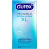 Comprar DUREX - PRESERVATIVOS INVISIBLE XL 10 UNIDADES al mejor precio - Envíos Discretos