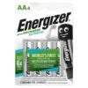 Comprar ENERGIZER - EXTREME PILA RECARGABLE HR6 AA 2300mAh BLISTER*4 al mejor precio - Envíos Discretos