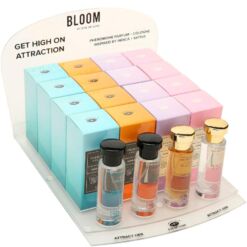 Comprar EYE OF LOVE - BLOOM EXPOSITOR 4X4 PERFUMES 30 ML al mejor precio - Envíos Discretos
