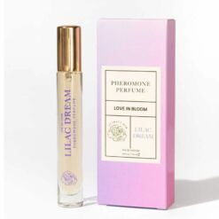 Comprar EYE OF LOVE - BLOOM PERFUME FEMENINO INDICA LILAC DREAM 10 ML al mejor precio - Envíos Discretos