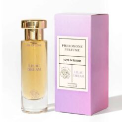 Comprar EYE OF LOVE - BLOOM PERFUME FEMENINO INDICA LILAC DREAM 30 ML al mejor precio - Envíos Discretos