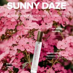 Comprar EYE OF LOVE - BLOOM PERFUME FEMENINO SATIVA SUNNY DAZE 10 ML al mejor precio - Envíos Discretos
