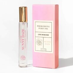 Comprar EYE OF LOVE - BLOOM PERFUME FEMENINO SATIVA SUNNY DAZE 10 ML al mejor precio - Envíos Discretos