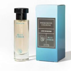 Comprar EYE OF LOVE - BLOOM PERFUME MASCULINO INDICA BLUE EMBER 30 ML al mejor precio - Envíos Discretos