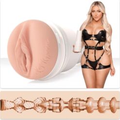 Comprar FLESHLIGHT - KAYLEY GUNNER MASTURBADOR VAGINA al mejor precio - Envíos Discretos