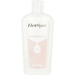 Comprar HERSPOT FLESHLIGHT - PH BALANCED LUBRICANTE BASE AGUA 100 ML al mejor precio - Envíos Discretos