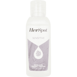 Comprar HERSPOT FLESHLIGHT - SENSITIVE LUBRICANTE BASE AGUA 50 ML al mejor precio - Envíos Discretos