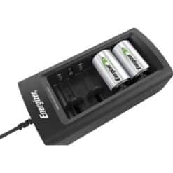 Alternative view of ENERGIZER - CARGADOR UNIVERSAL PARA PILAS
