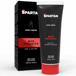 SPARTAN - GEL DE ERECCION-ORGASMO-DURACION DE PAREJA 100% VEGANO 5+1 GRATIS - piKanteo | Despierta tu lado más piKante