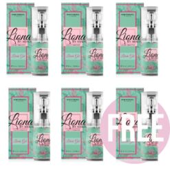 LIONA BY MOMA - VIBRADOR LIQUIDO LIBIDO GEL 15 ML 5+1 GRATIS