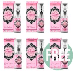 LIONA BY MOMA - VIBRADOR LIQUIDO EUPHORIA GEL 15 ML 5+1 GRATIS