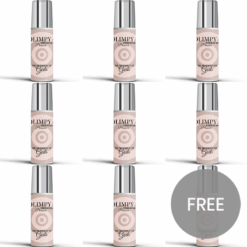 OLIMPYA - VIBRATING PLEASURE GODDESS 8 + GRATIS